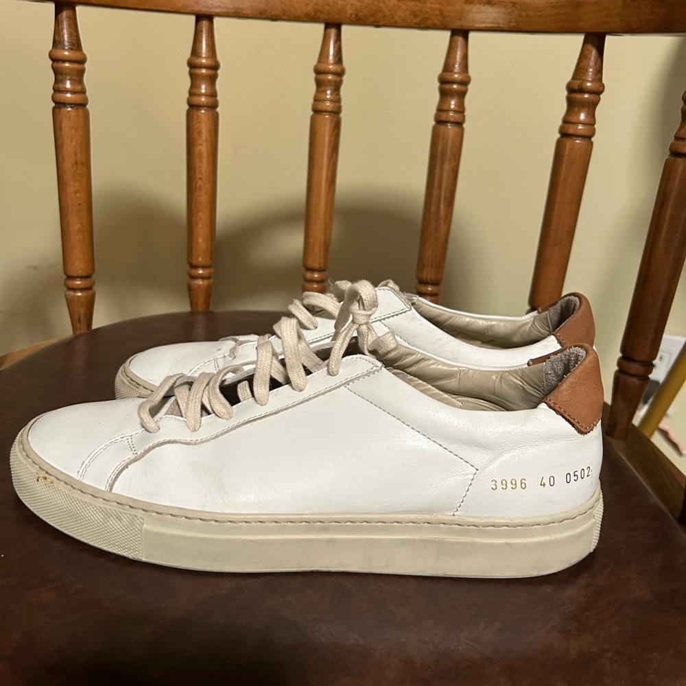 Common Projects Retro Low